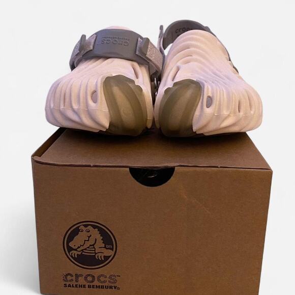 Crocs Pollex Clog by Salehe Bembury Stratus - size M8 / W10 main image 5